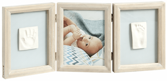 BabyArt Rámeček Double Print Frame