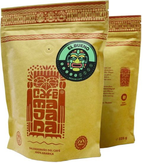 Café Majada El Bueno zrnková káva 950 g