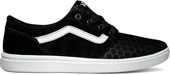 vans chapman lite black