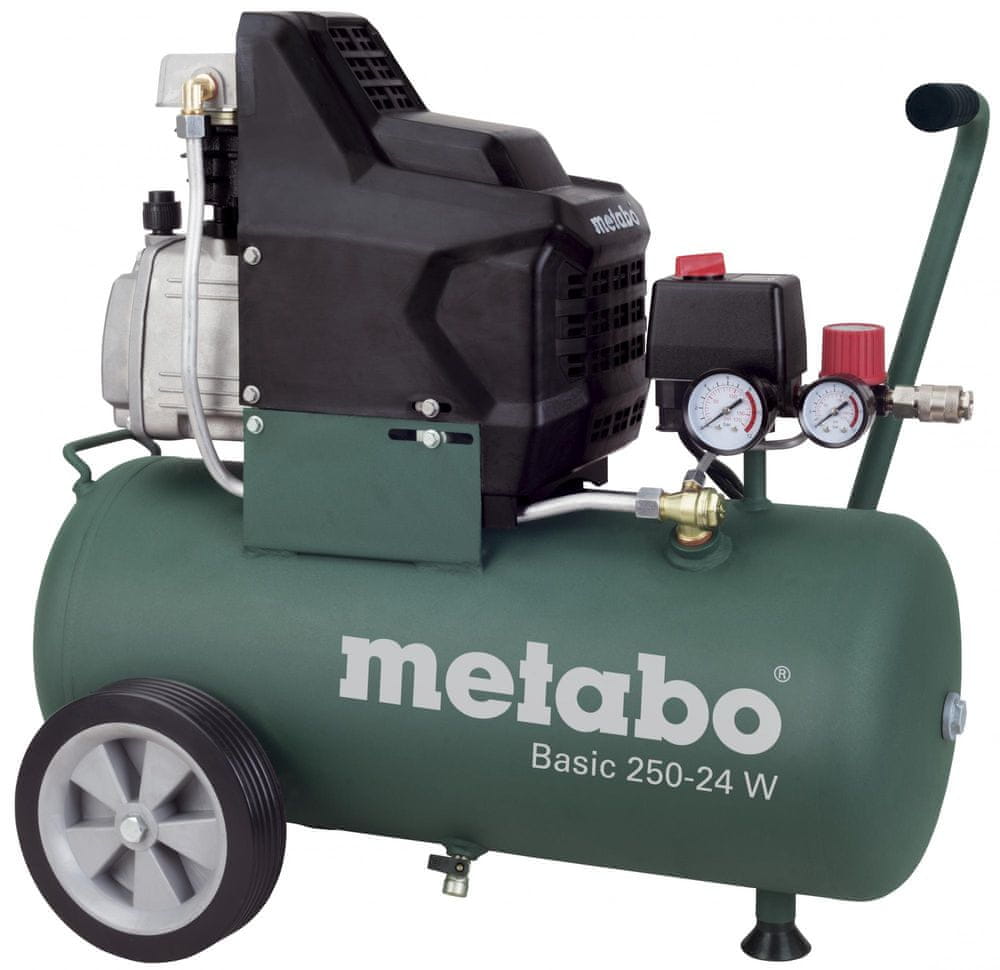 Metabo Basic 250-24 W Kompresor