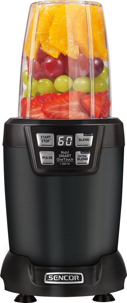 SENCOR smoothie mixér SNB 6600BK