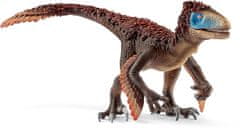 Schleich 14582 Prehistorické zvířátko - Utahraptor