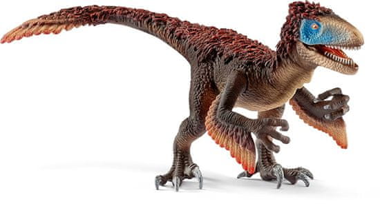 Schleich 14582 Prehistorické zvířátko - Utahraptor