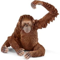 Schleich 14775 Orangutan samice