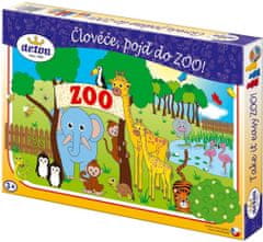 Detoa Člověče, pojď do ZOO!