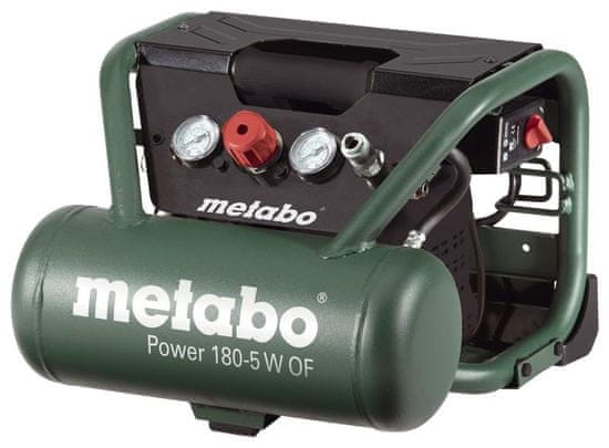 Metabo Bezolejový kompresor Power 180-5 W OF#