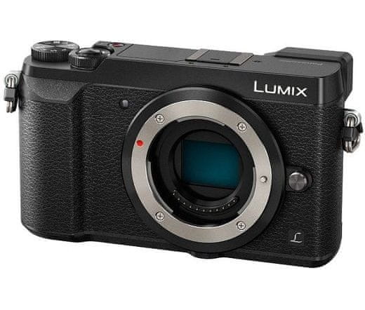 Panasonic Lumix DMC-GX80 Body Black (DMC-GX80EG-K)