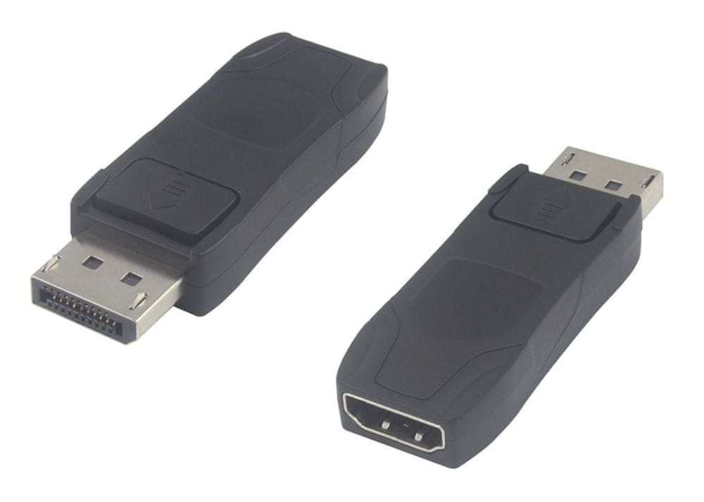 PremiumCord adaptér DisplayPort - HDMI, M/F