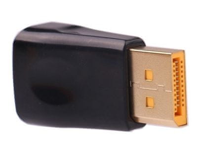 PremiumCord adaptér DisplayPort - VGA, M/F