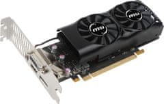 MSI GeForce GTX 1050 TI 4GT LP, 4GB GDDR5 (GTX 1050 TI 4GT LP) - použité