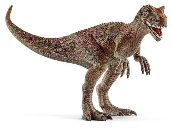 Schleich Prehistorické zvířátko - Allosaurus 14580