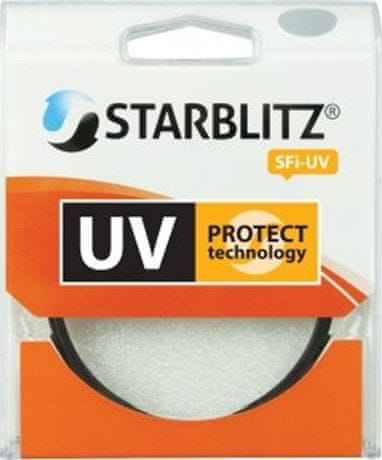 Starblitz 55 mm UV filtr