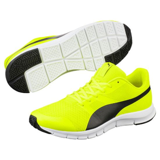 Puma Flexracer Yellow Black