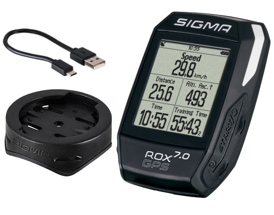 Sigma rox 2025 7.0 gps