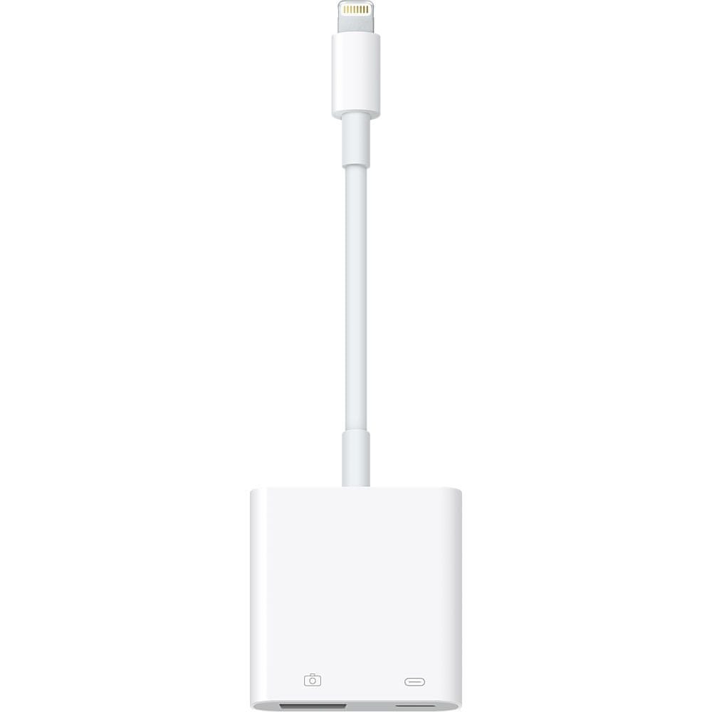 Apple Lightning to USB 3 Camera Adapter MK0W2ZM/A