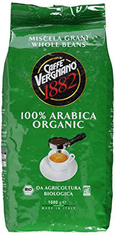 Espresso Arabica Biologica zrnková káva 1kg