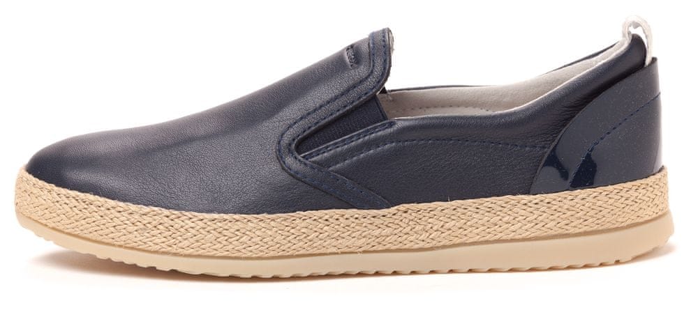 Influyente eje emoción Geox dámské slip-on tenisky Maedrys | MALL.CZ