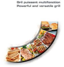 Tefal multifunkční gril GC241D38 Panini Grill