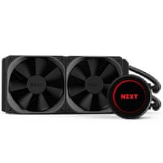 NZXT Kraken X52, komplet vodního chlazení CPU (RL-KRX52-01) - rozbaleno