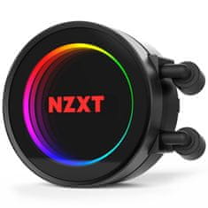 NZXT Kraken X52, komplet vodního chlazení CPU (RL-KRX52-01) - rozbaleno