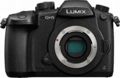 Panasonic Lumix DC-GH5 Body (DC-GH5EG-K)