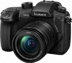 Panasonic Lumix DC-GH5 + 12-60 (DC-GH5MEG-K)