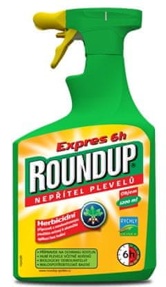 Roundup Expres 6h 1,2 l