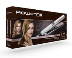 Rowenta žehlička na vlasy SF7660F0 Liss&Curl Premium Care