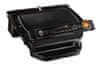 Tefal kontaktní gril GC714834 Optigrill+ black