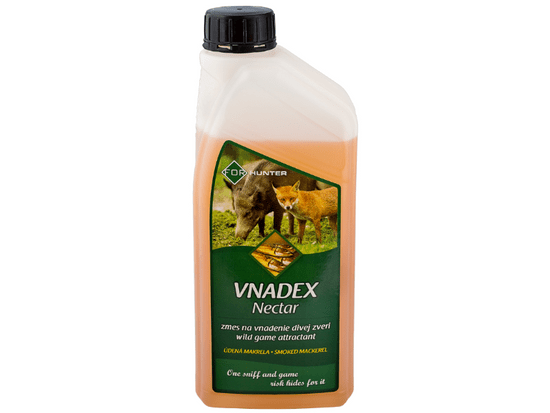 FOR VNADEX Nectar - uzená makrela 1 kg