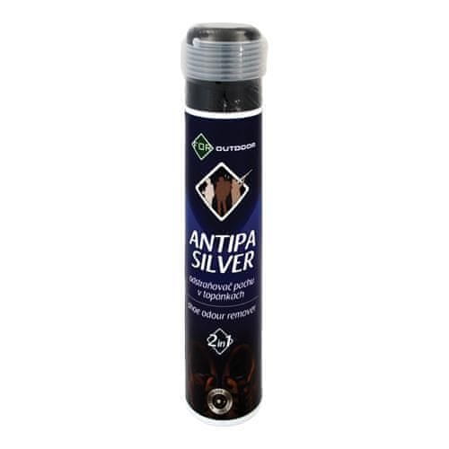 FOR ANTIPA SILVER odstraňovač pachu z obuvi 200ml