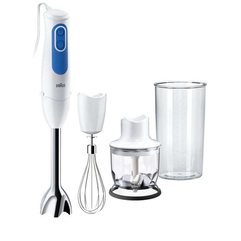 Braun tyčový mixér MultiQuick 3 MQ 3025 Spaghetti