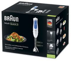 Braun tyčový mixér MultiQuick 3 MQ 3025 Spaghetti