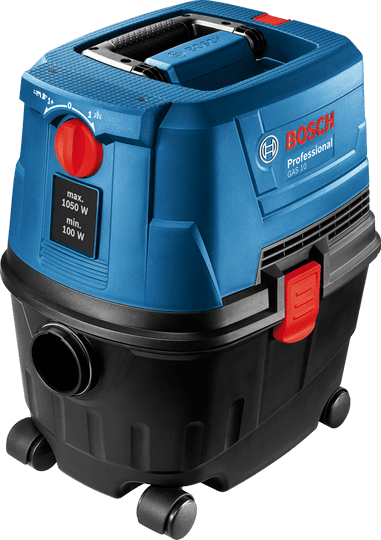 BOSCH Professional GAS 15 - rozbaleno