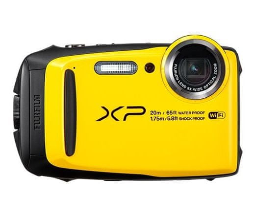 FujiFilm FinePix XP120