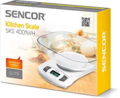 SENCOR SKS 4001 WH