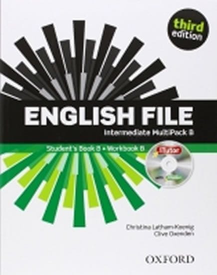 New English File Elementary Multipack B Levně Blesk Zboží - 