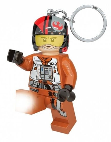 LEGO Star Wars Poe Dameron svítící figurka