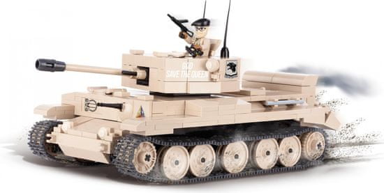 Cobi World of Tanks Cromwell