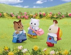 Sylvanian Families Předškoláci kamarádi 3ks