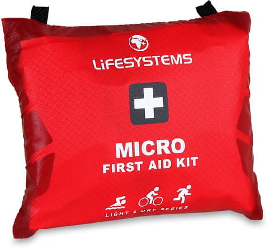 Lifesystems Light & Dry Micro First Aid Kit