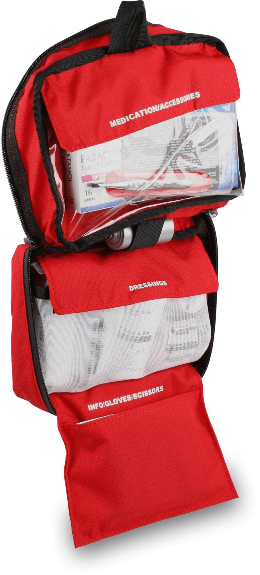 Lifesystems Traveller First Aid Kit