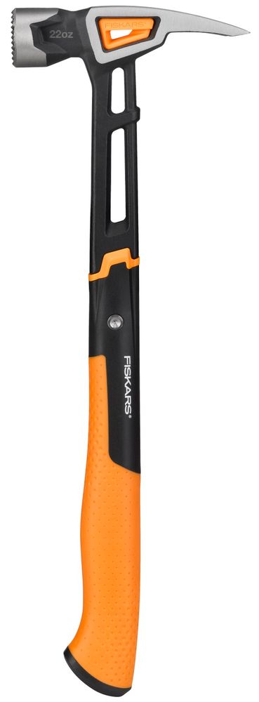 Fiskars tesařské kladivo XXL 16" 1020216