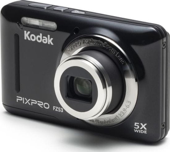 Kodak Friendly Zoom FZ53 Black - použité