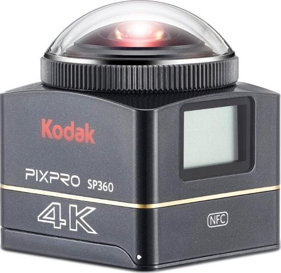 Kodak SP360 4K Dual Pro pack