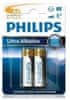 Philips LR6E2B/10 baterie AA Ultra Alkaline