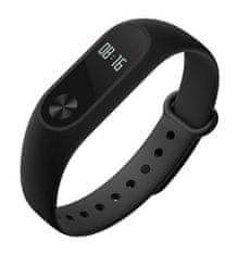 Xiaomi Mi Band 2, černý - zánovní