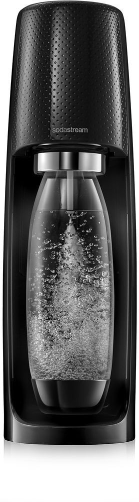 SodaStream Spirit Black - použité