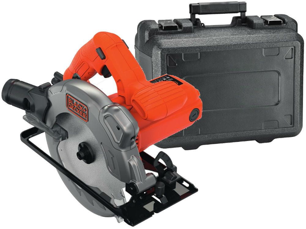 Black+Decker Okružní pila CS1250LK