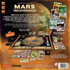 Mindok MARS: teraformace